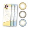 Colorcon TOPARDS Topaz Rino Ishihara Sashi One Day 10 Pieces