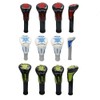 Golf Headcover Driver Wood FW/Utility UT Waterproof with Conversion Doug