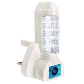 Rocket Automatic Childrens LED Night Light Plug in Light Energy Saving Dusk 2 Dawn Sensor Childrens Night Light