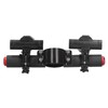 T6 Spotlight LED Headlamp Electric Scooter Holder Front Light With