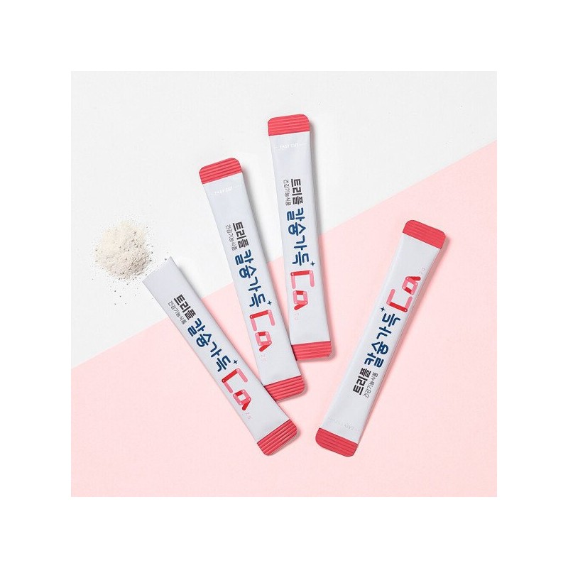 함소아 트리플 칼슘가득 x 1박스 2g x 60포 (1개월분) Hamsoa