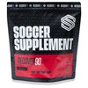 SOCCER SUPPLEMENT (サッカーサプリメント) リカバリーサプリメント RECOVER90 500g ストロベリーフレーバー