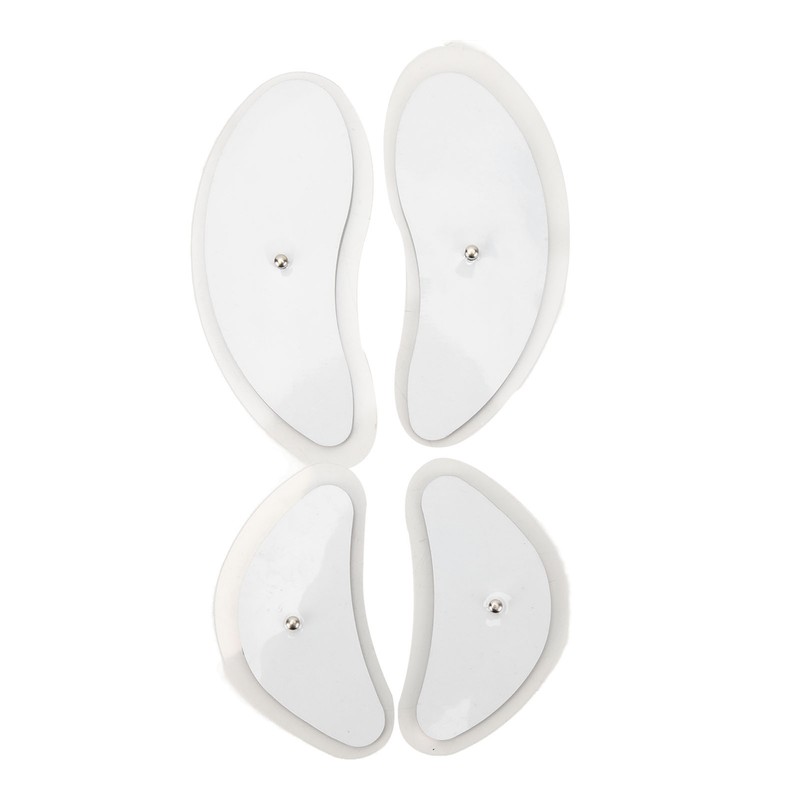 Electric Face Massage Patch 4 Modes Strength Speed Adjust Microcurrent