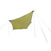 Nordisk Voss Diamond PU Tarp Olive