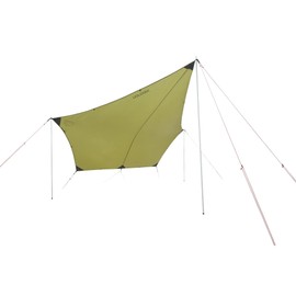 Nordisk Voss Diamond PU Tarp Olive