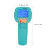 Digital Handheld Stroboscope Measuring 60‑999999rpm Non Contact Strobe Tachometer LED