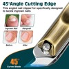 Nail Clippers Set Fingernail Toenail Clipper Trimmer Kit