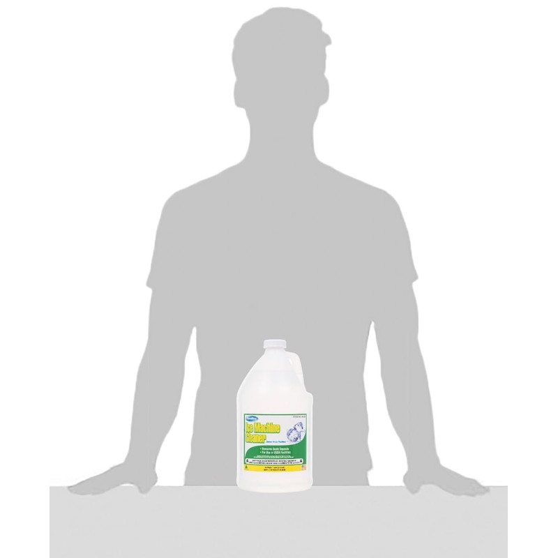 ComStar Ice Machine Cleaner, Designed To Remove Scale & Lime