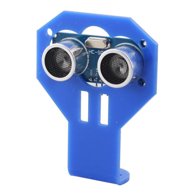 HALJIA Smart Car Mount Compatible with HC-SR04 Ultrasonic Transducer Sensor