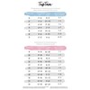 TupTam Long Sleeve Baby Bodysuit - Soft Bodysuit Baby Pack