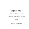 Sea-Doo SeaDoo Gel Coat Repair Kit Viper Red - 1
