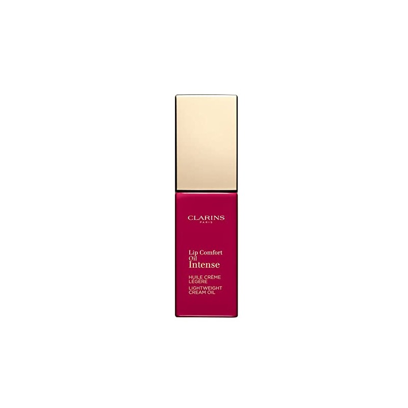 Clarins Lip Comfort Oil Intense #05-Intense Pink 7 Ml 7