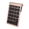 BT304 22 Keys Numeric Keypad Wireless Mini Keyboard Compatible with