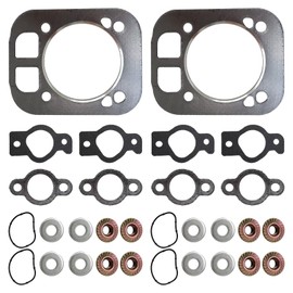 ATIODYUUK 2Pack New 24 841 04-S 24 041 16 Head Gasket Kit for Kohler ZT710 ZT720 ZT730 ZT740
