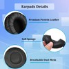 Ear Cushions for VXI BlueParrott Headset Replacement EarPads Compatible with