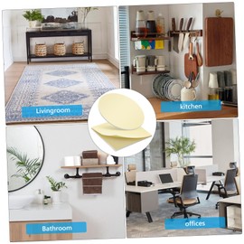 Operitacx 3 Sätze Schaumband Doppelklebeband Streifen Doppelseitiges Klebeband Für Wände Doppelseitiges Schaumklebeband Pads Punkte Klebepad Breites Doppelseitiges Klebeband 60 Stück * 3