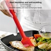 Cooking Utensils 6PCS Food Grade Silicone Heat Insulation Anti Scalding