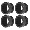 4PCS Pool Umbrella Stabilizer Adapter ABS Pool Umbrella Threaded Adapter