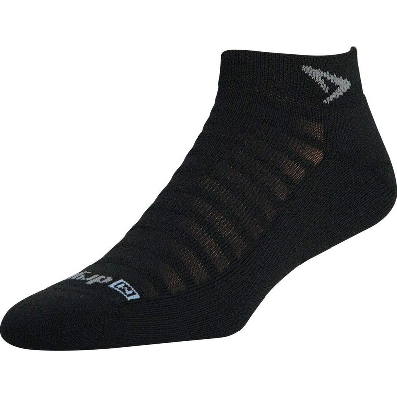 Drymax Running Tab Socks - Light Mesh No More Sneaker,
