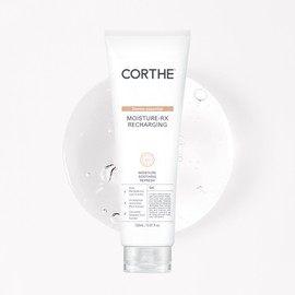 Corte Dermo Essential Moisture RX Recharging Non-stick Moisture Cream 150ml / 코르테 더모 에센셜 모이스처 알엑스 리차징 끈적임 없는 수분크림 150ml