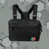 Chest Bag Kampak Panal Sk20 Bolsa Invisible Multiusos
