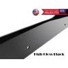 SDeelCase 2 Pc Gloss Black Decklid Wing Wickerbill + Tool