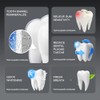Woadee Nano Hydroxyapatite Toothpaste for Advanced Enamel Protection, Fluoride Free