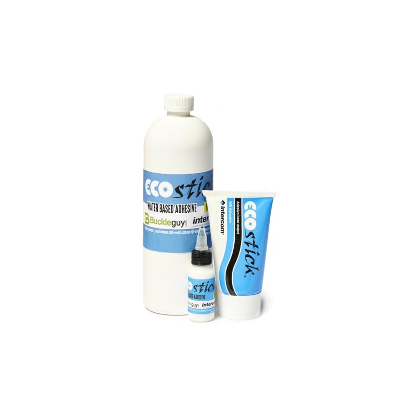 Intercom Glue, Ecostick 9015STHV, Medium Strength, Water Based Adhesive