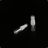 H Plus Mall Container dispenser, clear empty cosmetic bottle, pump container 10ml / 용기 분사기 투명 화장품공병 펌프용기 10ml