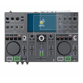 BROTECT Anti-Glare Screen Protector for Denon DJ Prime Go+ (Pack of 2) Matte Screen Protector Film Anti-Reflection Anti-Fingerprint