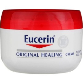 Eucerin Original Healing Rich Creme 4 oz by Eucerin