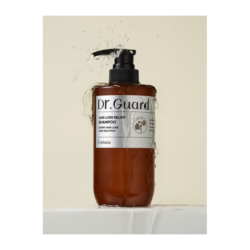 Dr. Guard Hair Loss Relief Shampoo / 닥터가드 탈모완화 샴푸