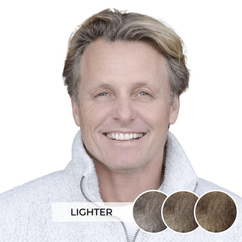 Partial Coverage - Color Box - Color: Darker Shades