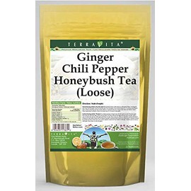 Ginger Chili Pepper Honeybush Tea (Loose) (4 oz, ZIN: 545746) - 2 Pack