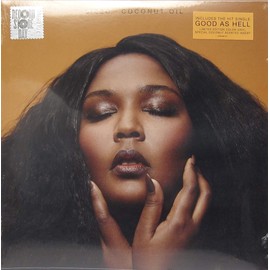 Lizzo: Coconut Oil (Colored Vinyl) Vinyl LP (Record Store Day)