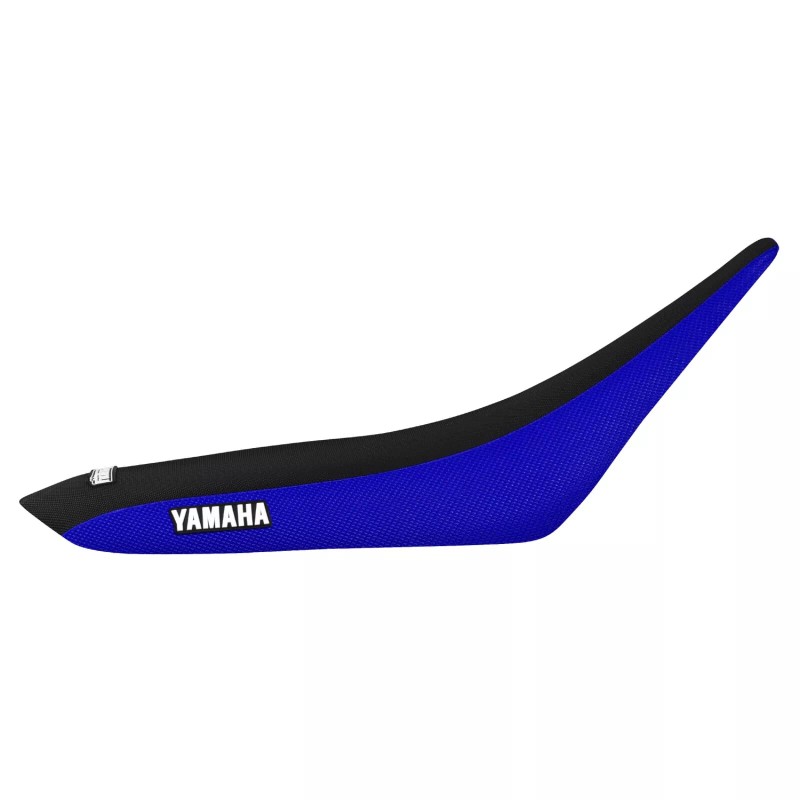 Yamaha YFZ 450 Seat Cover 2004 - 2013 BLUE SIDES