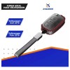 Ragirno Funda Llave Piel Compatible Con Vw Polo Golf Jetta