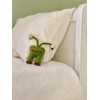 Global Groove Handmade Tooth Fairy Pillow with Pocket from Nepal