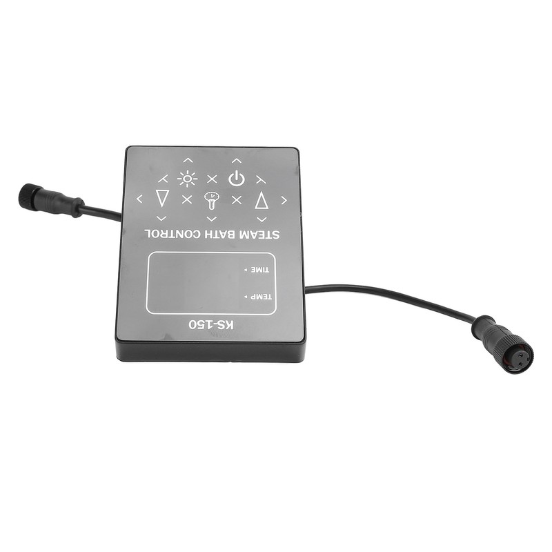 Sauna Control Panel Digital Display Sauna Heater Touch Screen Controller