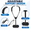 Saxophone Neck & Shoulder Strap for Instrument Support – Reusable