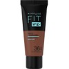 Maybelline Fit Me Foundation, Matte & Poreless, Full Coverage Blendable