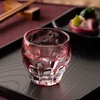 kagamikurisutaru 冷酒 Cup Cherry by Artisan 鍋谷 聰 CC T535 – 2683cau