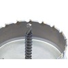 WSH-TOOLS HM Core Hole Drill Bit Hole Saw with Carbide