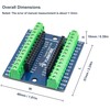 3pcs for Nano Breakout Board Terminal 3.81mm / 0.15" Expansion
