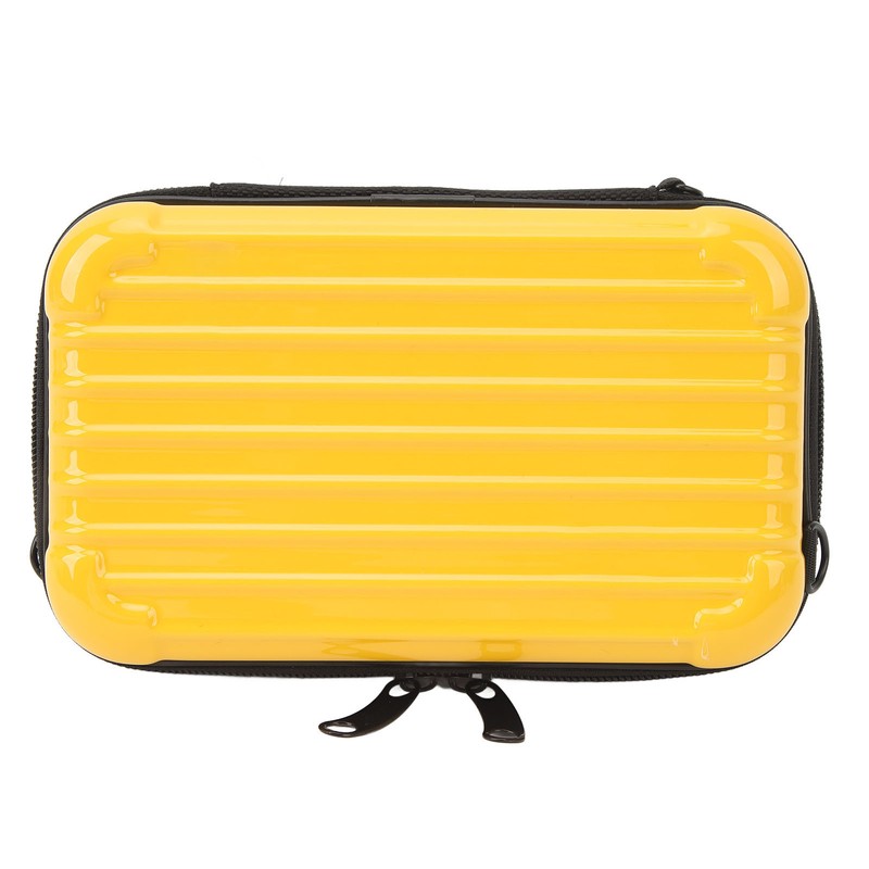 Hard Carrying Case Storage Case Carry Bag Portable PU Storage