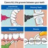 TEPE - Cepillo interdental original suave para limpieza de dientes,