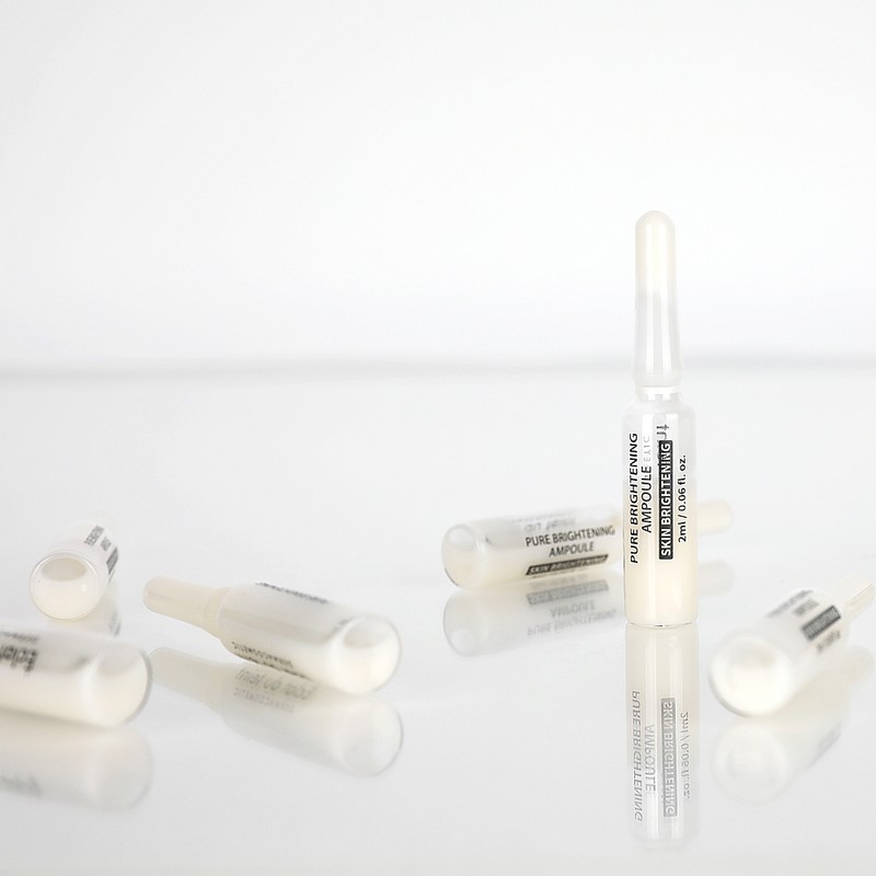 Eclat Dutin Pure Brightening Ampoule 2ml ⅹ20 / 에끌라뒤땅 퓨어