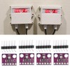 4PCs Atmospheric Pressure Sensor Sense GYBMP2803.3 Synthetic Cardboard, Temperature Humidity