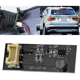 Uenopedin MJ B003809.2 Rear LED Rear Light Board, Driver Board Repair Replacement for X3 F25 2011-2017 63217217311 63217217312 63217217313 63217217314