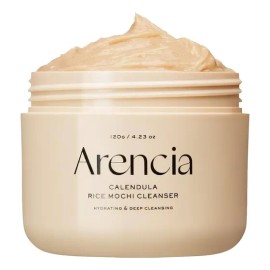 Arencia Purifying Face Wash Con Arroz Calendula Rice Mochi
